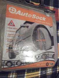 Catene auto calza