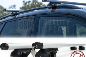 Barre Portatutto per Volkswagen in ALLUMINIO