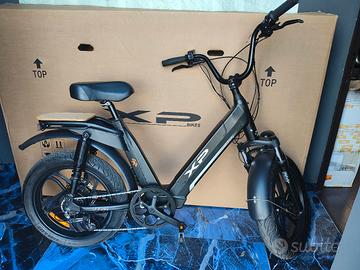 e-bike XP