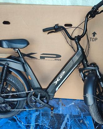 e-bike XP