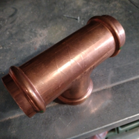 Raccorderia a pressare