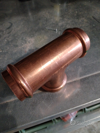 Raccorderia a pressare