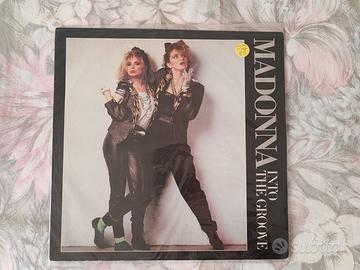 Madonna Into the Groove 12" inch Vinyl Susan Music