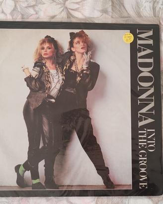 Madonna Into the Groove 12" inch Vinyl Susan Music