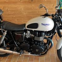 Triumph Bonnevile Se 2010