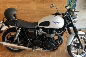 Triumph Bonnevile Se 2010