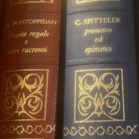 I nobel della letteratura