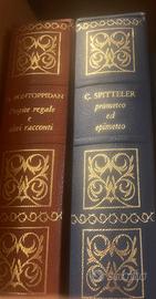 I nobel della letteratura