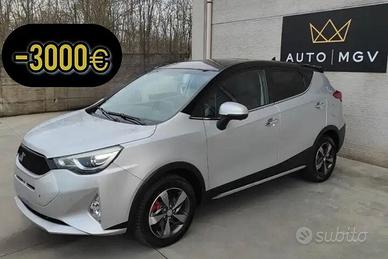 DR 4 Cross 1.6 Bi-Fuel GPL