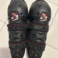 Acerbis ginocchiere profile 2.0