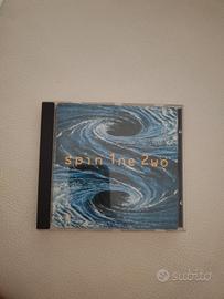 cd audio spin 1ne 2wo