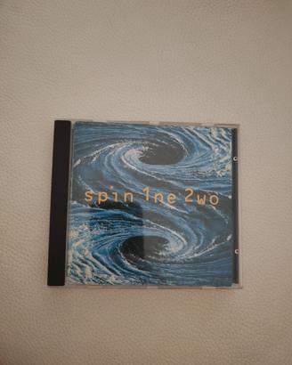 cd audio spin 1ne 2wo