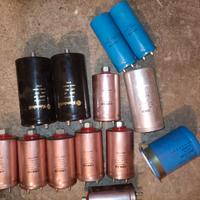 Condensatori - reattori