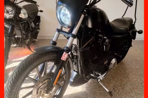 Harley davidson sport ster 883 #rate# permute