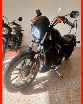 Harley davidson sport ster 883 #rate# permute