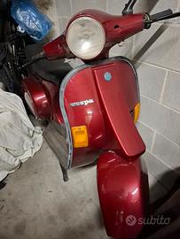 Vespa 50  PK