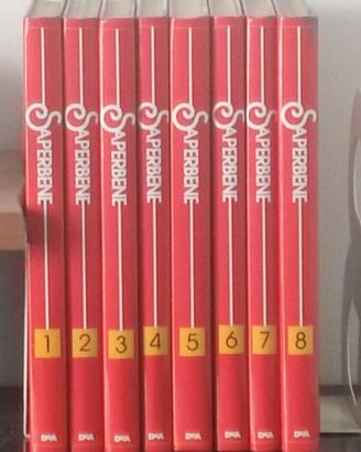 Enciclopedie De Agostini - SapereBene + Terra e Sp