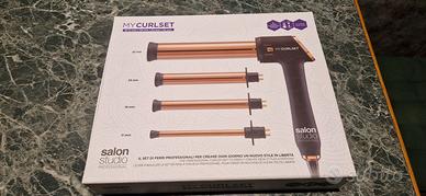 Ferro arriccia capelli