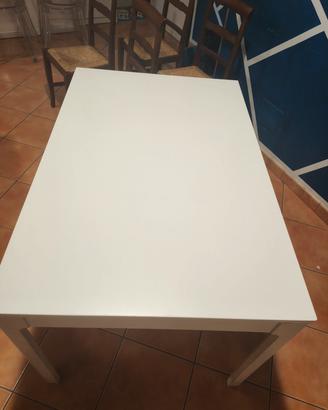 Tavolo ekedalen 120/180x80x75H