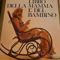 cofanetto libro della mamma e del bambino