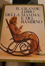 cofanetto libro della mamma e del bambino
