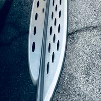 PEDANE ALLUMINIO MERCEDES GLC DAL 2023