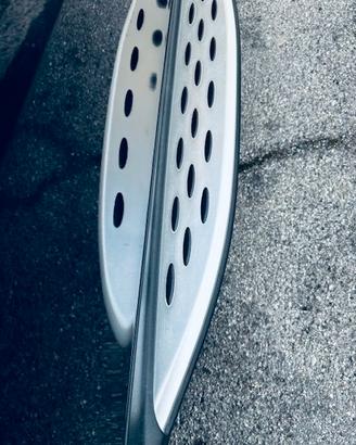 PEDANE ALLUMINIO MERCEDES GLC DAL 2023