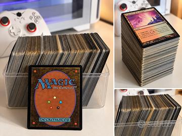 Carte Magic The Gathering – Lotto unico