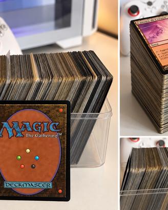 Carte Magic The Gathering – Lotto unico