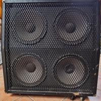 Cassa chitarra Stinger STP412G 4x12
