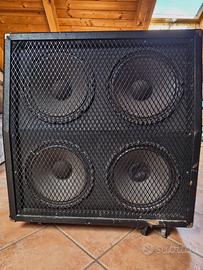 Cassa chitarra Stinger STP412G 4x12