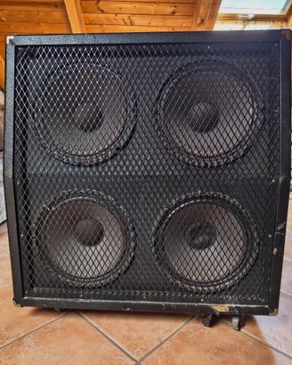 Cassa chitarra Stinger STP412G 4x12