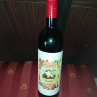 Vino aglianico biologico dell'Irpinia Avellino