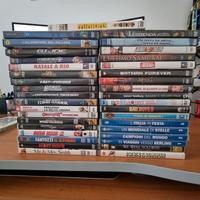 Lotto dvd 37 film vari non spezzo non spedisco