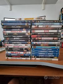 Lotto dvd 37 film vari non spezzo non spedisco