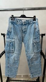 Jeans Cargo Uomo - Terranova - IT: 44