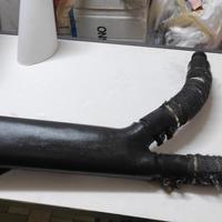 terminale marmitta per custom