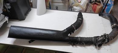 terminale marmitta per custom