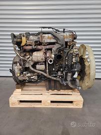 Motore Mercedes ROPA MAUS Macchine Agricole