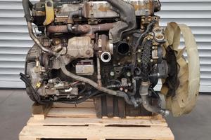 Motore Mercedes ROPA MAUS Macchine Agricole