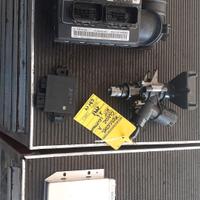 Kit centralina ECU Mercedes A 140 A0265450532