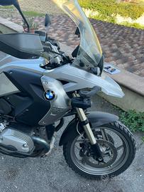 Moto bmv gs 1200 2008