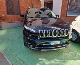 Jeep Cherokee 2.0 Mjt II 4WD Active Drive I Limite
