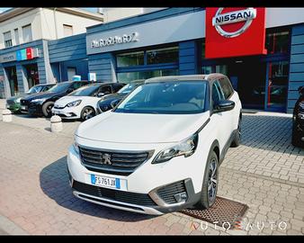 PEUGEOT 5008 II 2016 - 5008 1.5 bluehdi Allure s&s