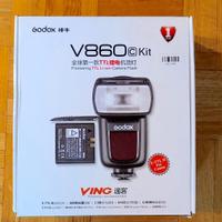 Flash Godox Foto