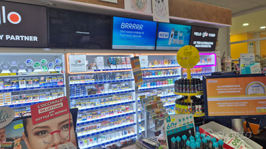 Attività commerciale Tabaccheria