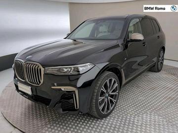 BMW X7 M X7 xdrive M50i auto 7p.ti