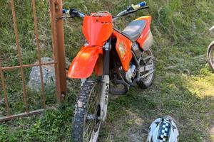 Aprilia rx 50