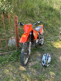 Aprilia rx 50