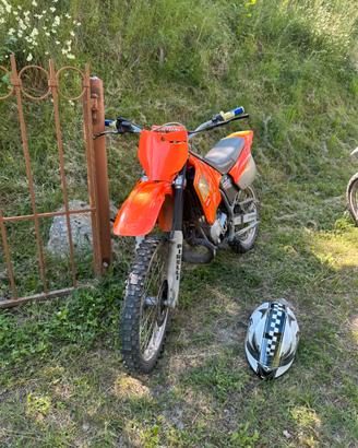 Aprilia rx 50
